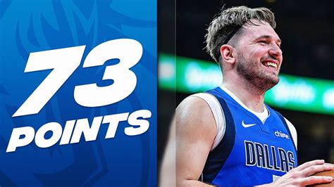 Luka Doncic Total Points In Career .